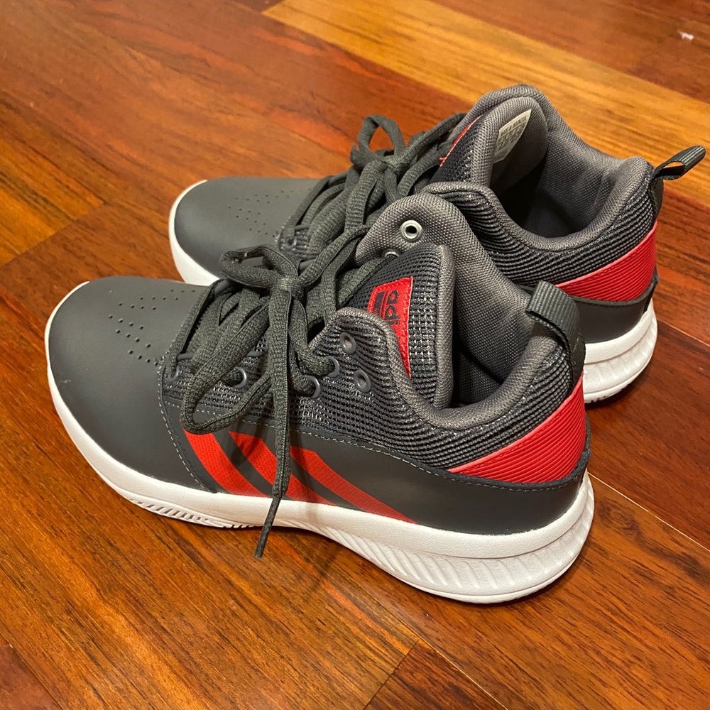 Kids Adidas Basketball Shoes